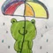 かわずの助