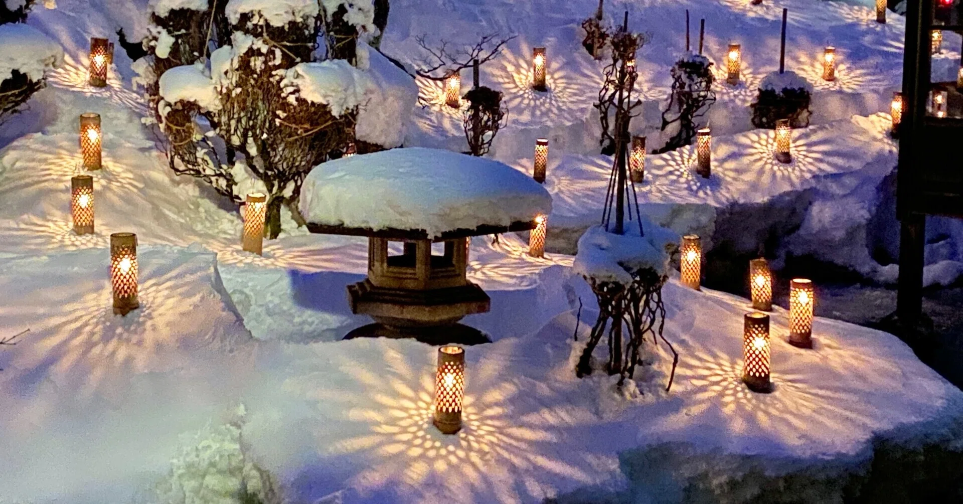 期間限定の絶景、温泉地の冬物語｜植竹深雪｜♨️温泉ジャーナリスト