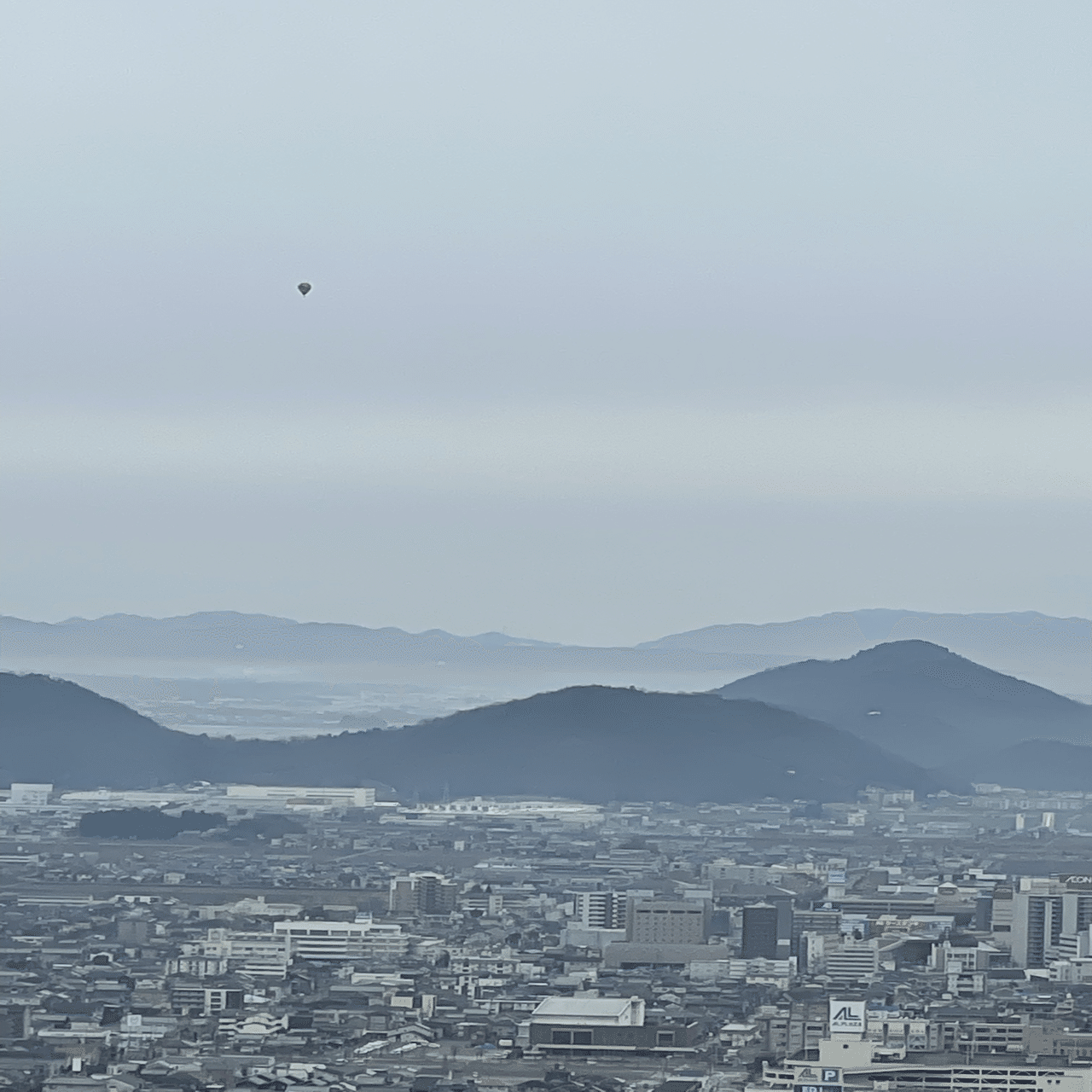 山科から近江八幡に寄り道する 借り物の時間の中で Note