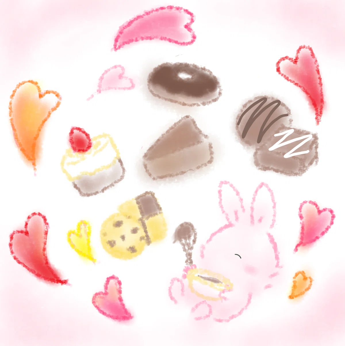 バレンタイン-1