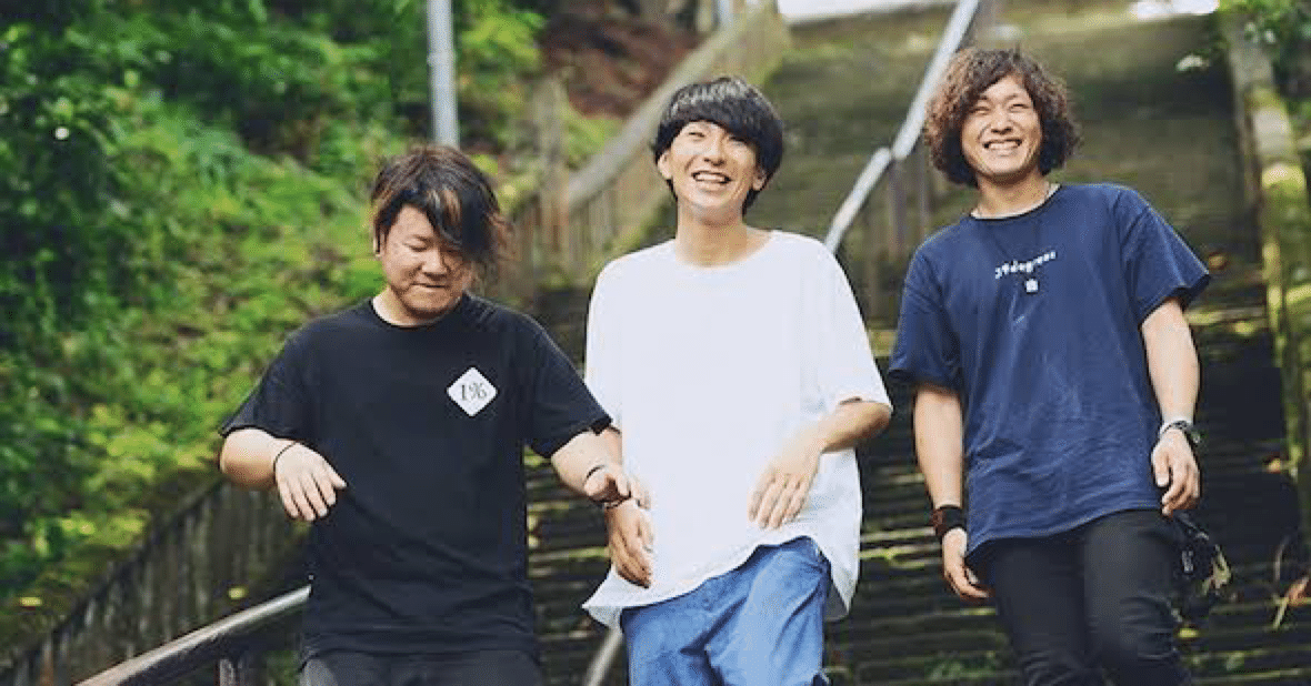 同じ曲でも違うライブに｜褒犬乃音楽 / home inu