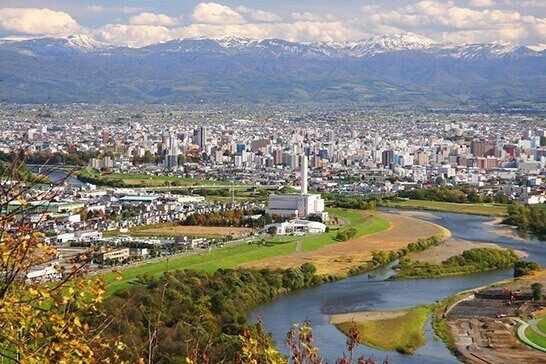 旭川の老舗旅館で癒されて「和風旅館扇松園」