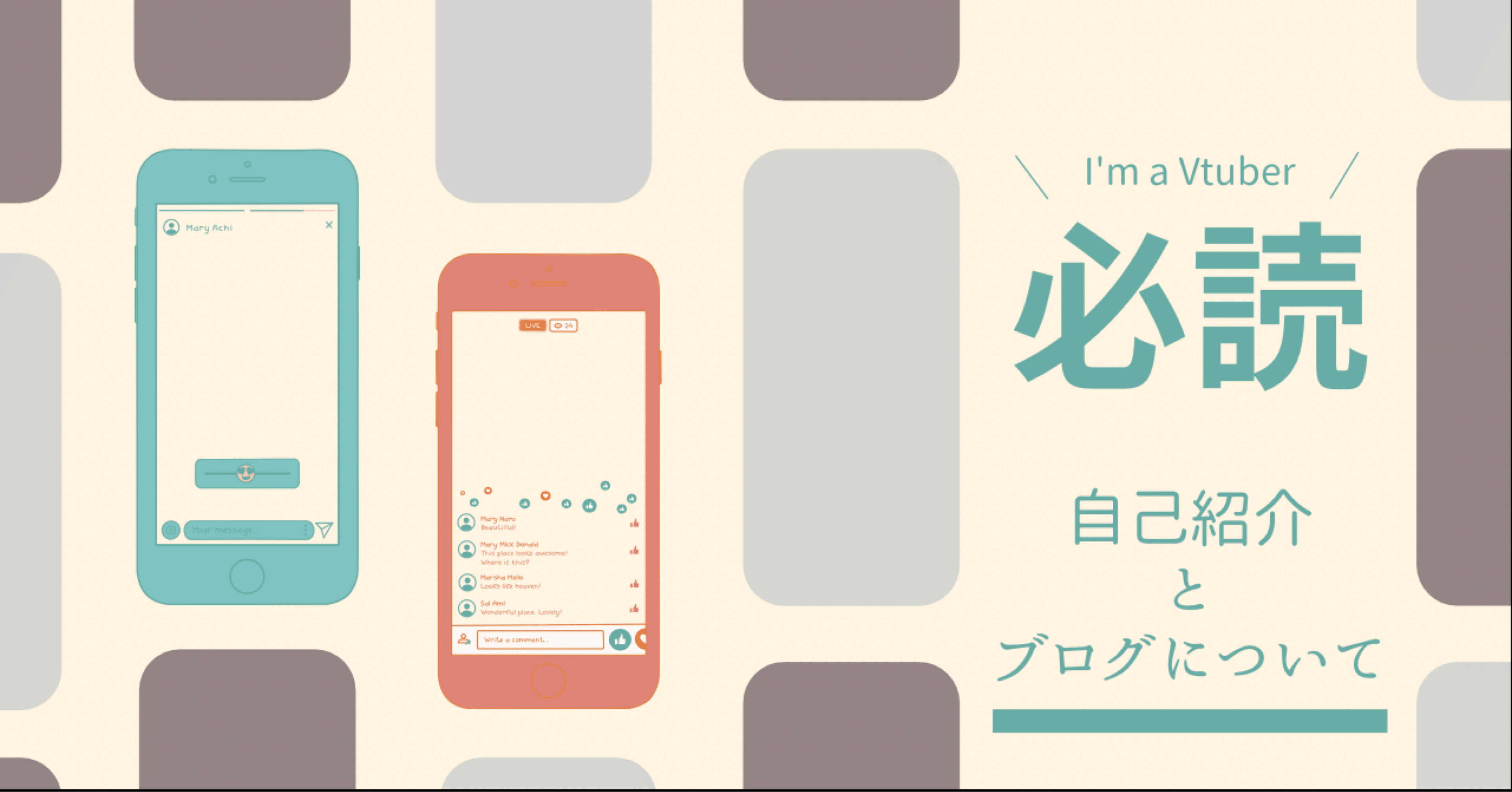 必読】自己紹介とブログについて｜ジゼル・クイン／Giselle Quin