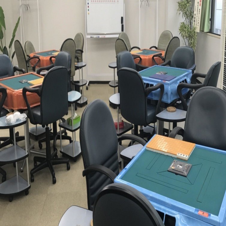 禁煙フリー雀荘レビュー 大宮 健康まーじゃん彩 約2800字 黒野雄介 Note