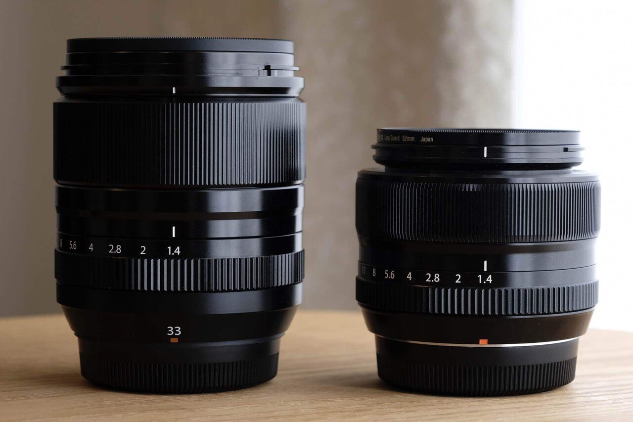 XF33mmF1.4で覗くFUJIFILMの未来｜まーぼ