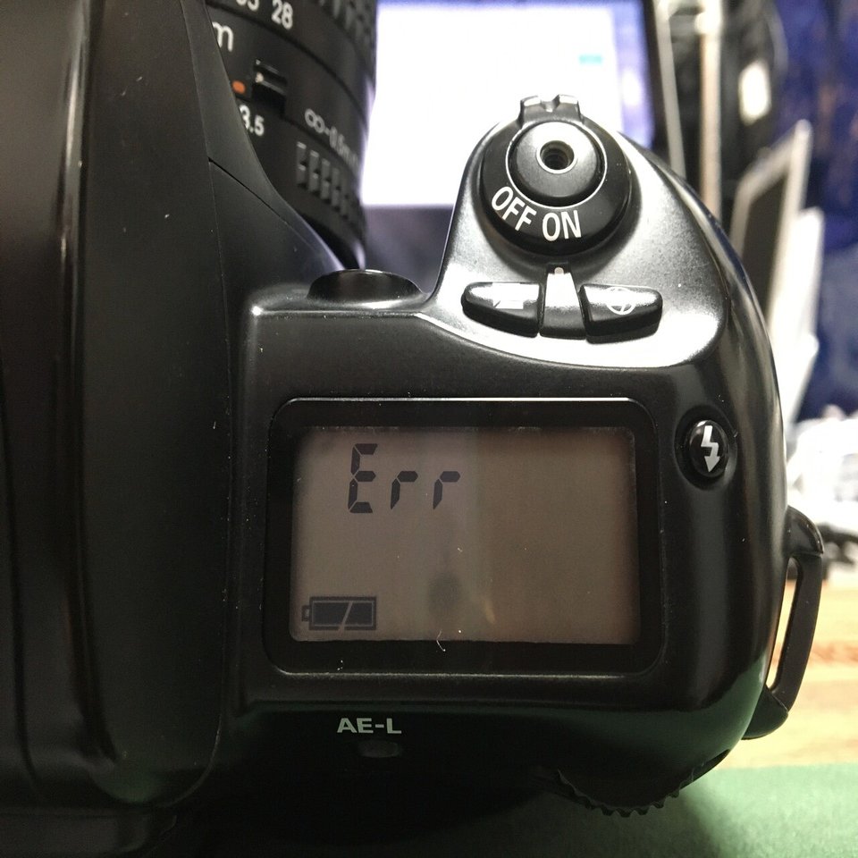 カメラ談義 #カメラ収集 #FinePixSxPro #フジフィルム #ニコン #ニコン