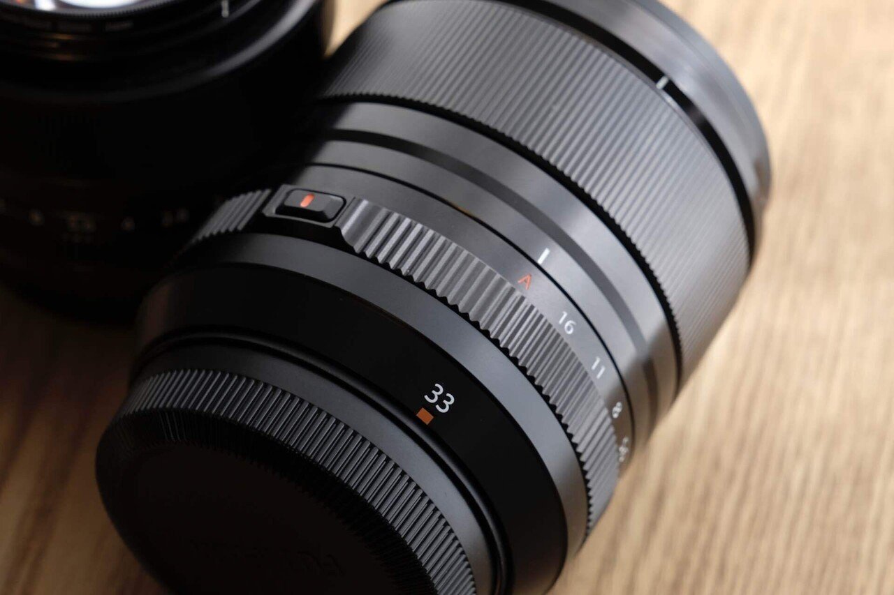 XF33mmF1.4で覗くFUJIFILMの未来｜まーぼ
