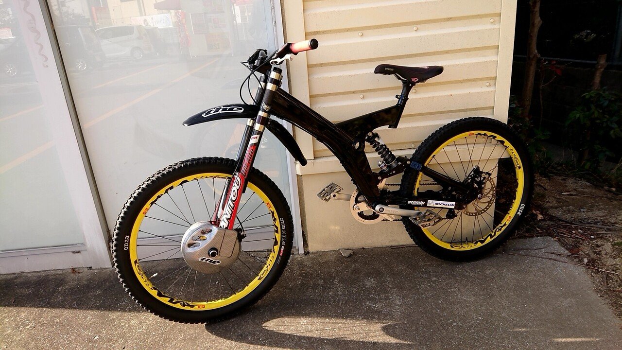 SPECIALIZED FSR TEAM DH|あおきち SPECIALIZED FSR TEAM DH|あおきち