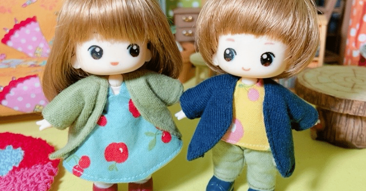 YmY幼体ボディと出会った♪｜coneru製作所/まいか