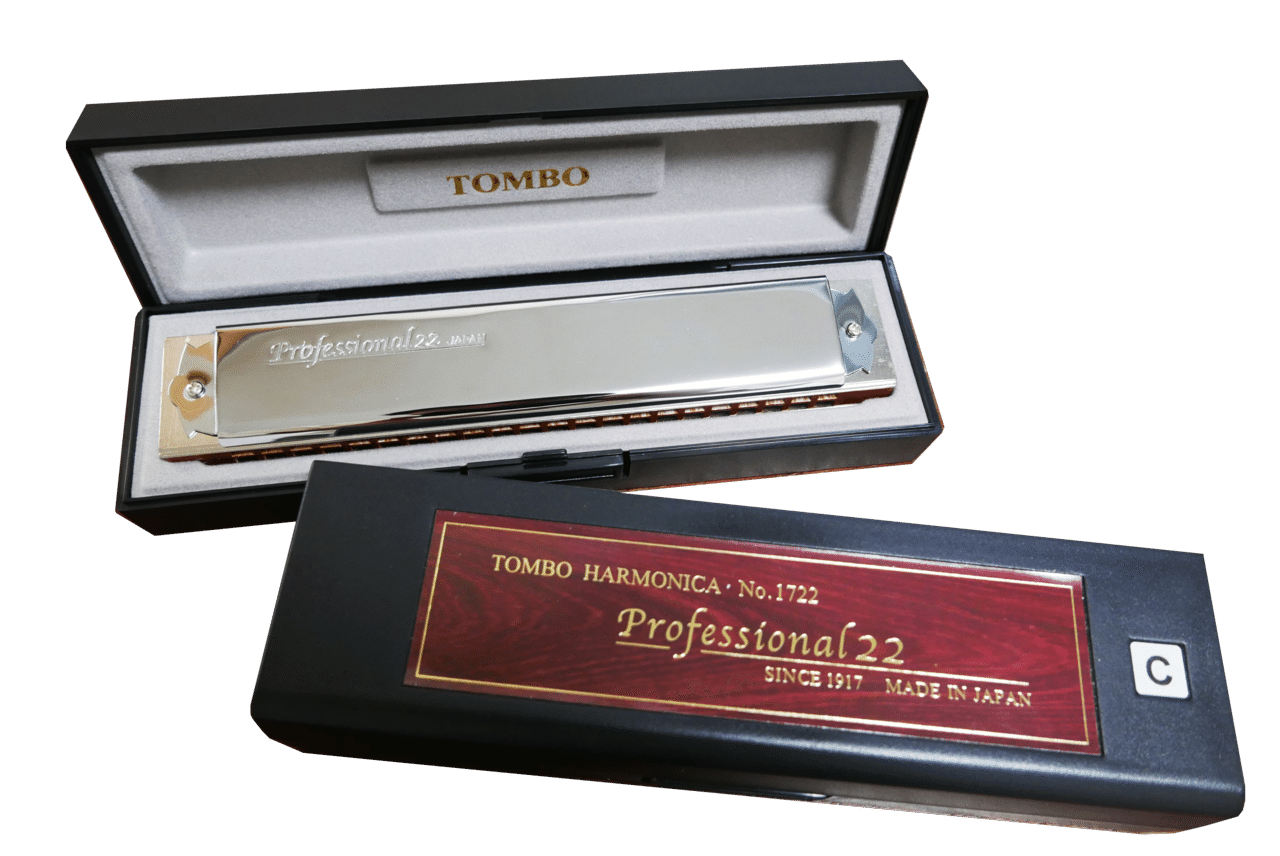 新作入荷新品】 TOMBO NO.1722/A♯m プロフェッショナル22 複音