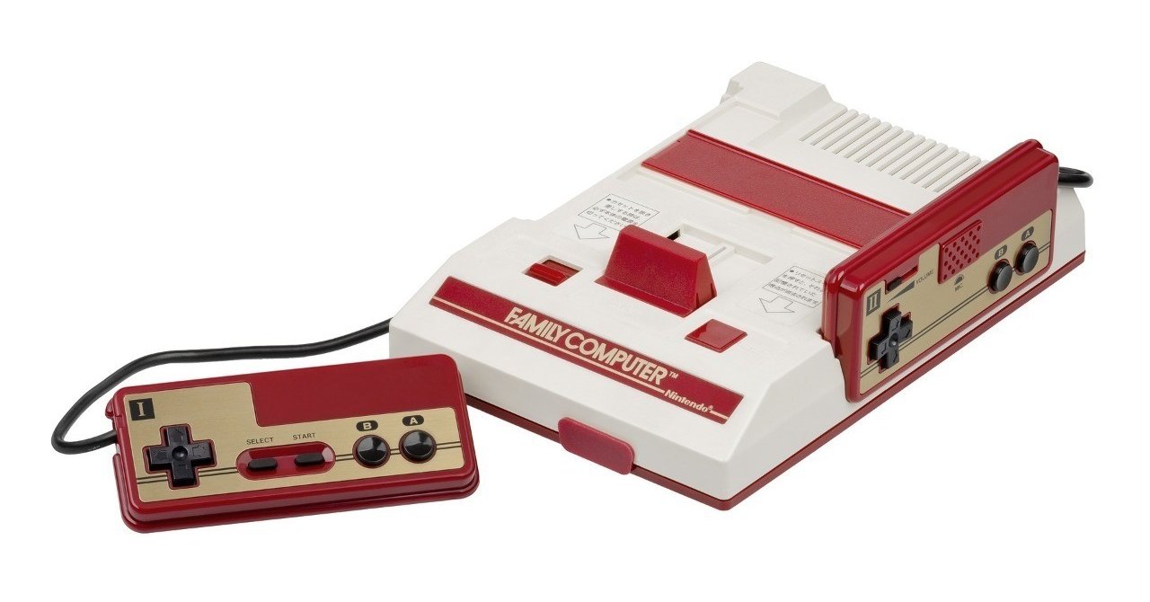 30年前 じいちゃんにファミコン買ってもらった思い出 ゆうせい 永井勇成 Note