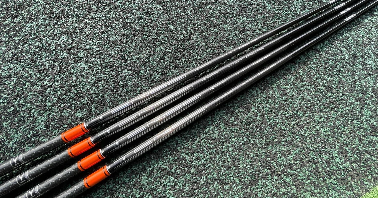 TENSEI Pro Orange 1K 60 S キャロウェイ 店頭試打用刻印 TENSEI Pro Orange 1K 60 S キャロウェイ 店頭試打用刻印