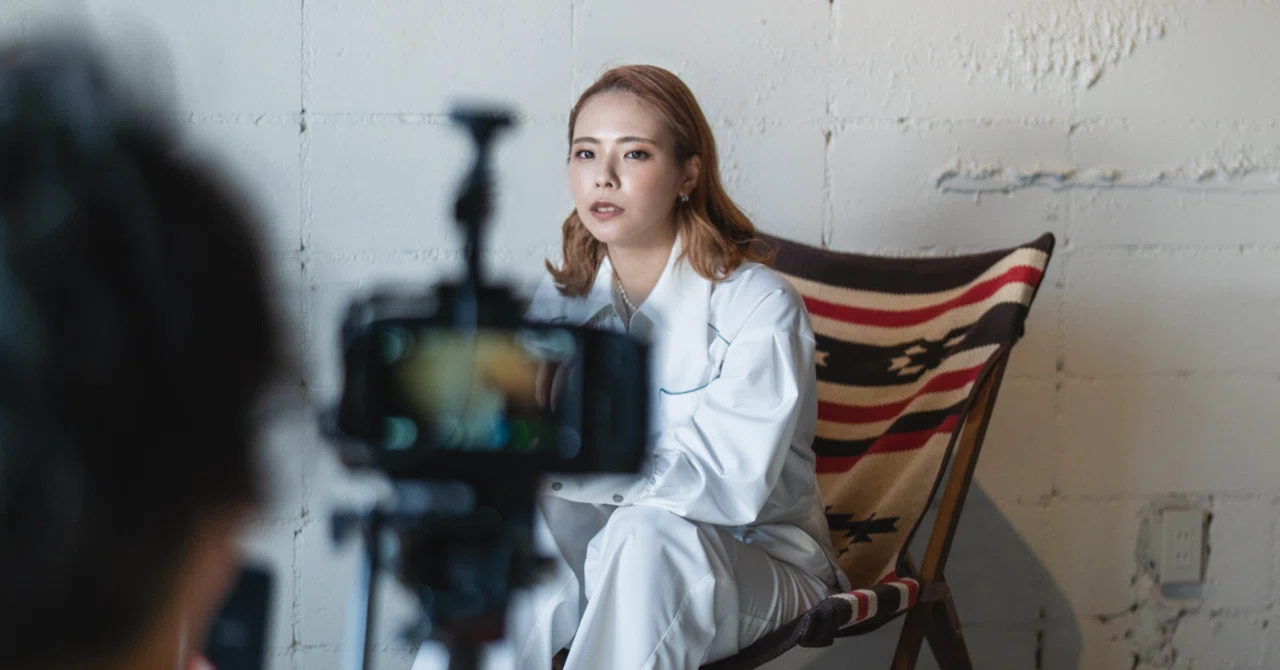 The Reason I Decided to Sing Again｜武藤千春 Chiharu Muto
