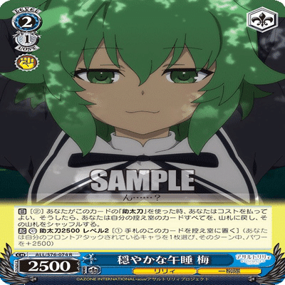 8扉アサルトリリィについて｜rakuyo