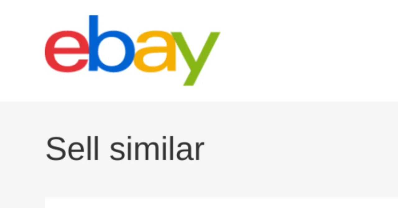 eBay輸出 Sell similarでの出品｜フィルムカメラ修理のアクアカメラ