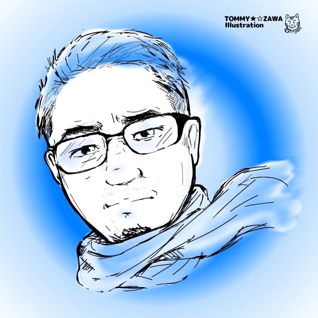 似顔絵・イラストオーダーについて｜TOMMY-ZAWA ILLUSTRATION