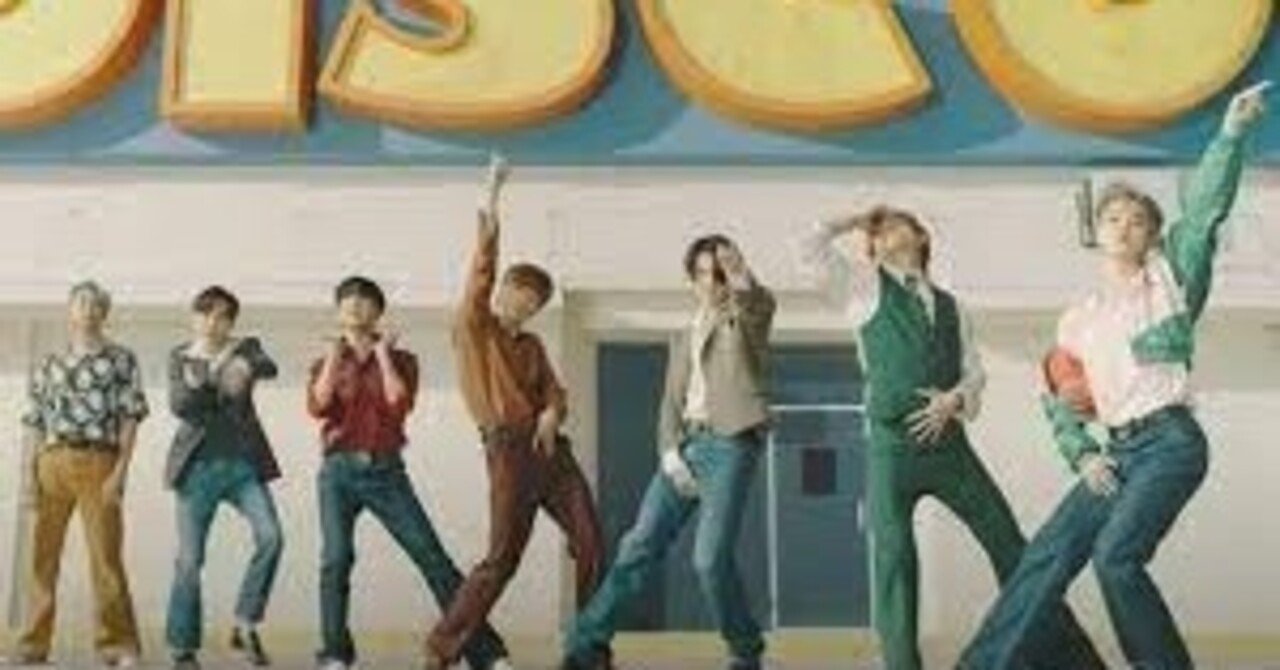 COVID 19時代におけるBTS――「Dynamite」「Butter」「Permission to Dance」｜矢野利裕