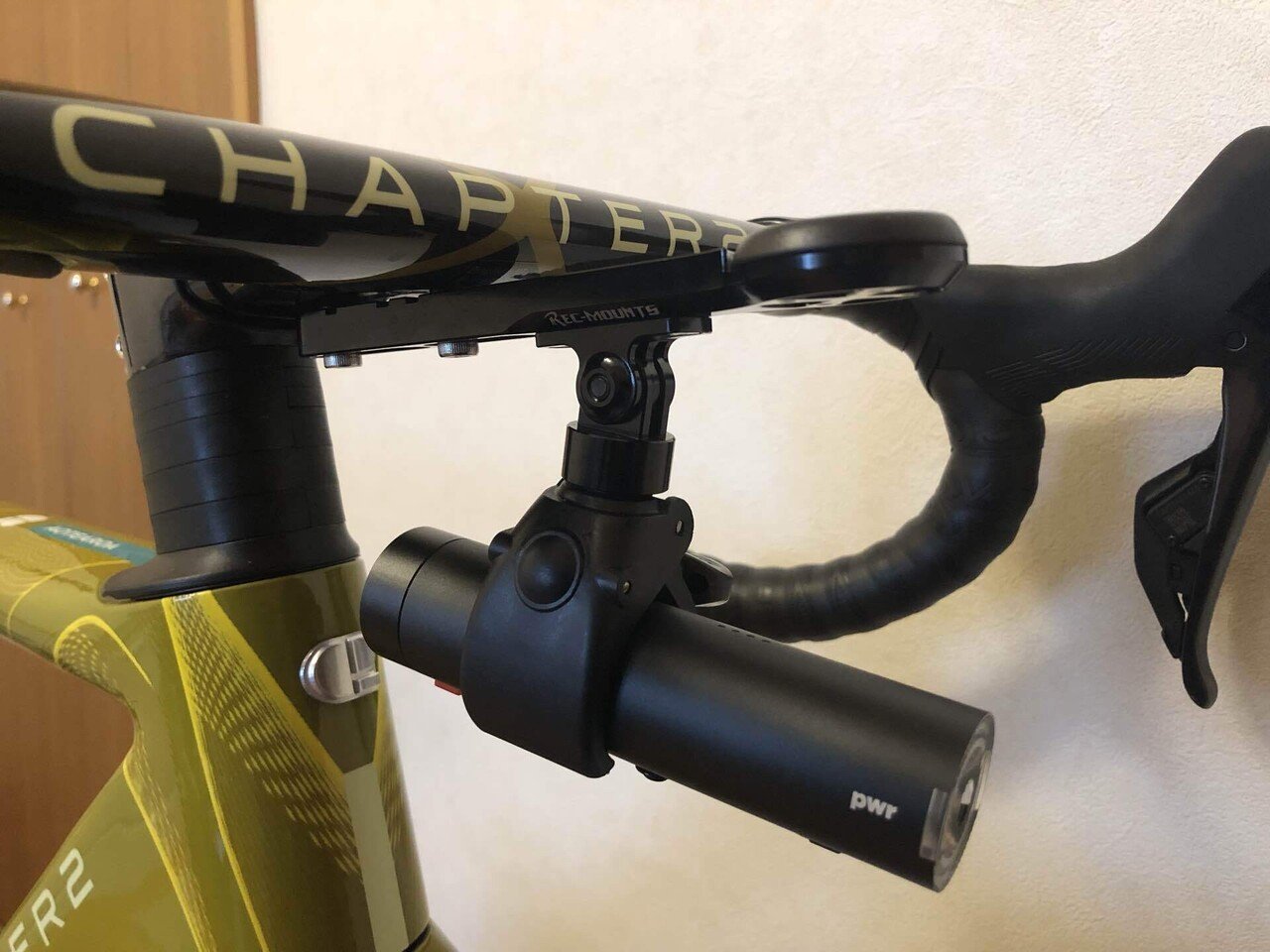 TOAのライト周りを考える｜貧脚坂バカ小僧