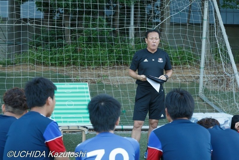 知的障がい者サッカーチーム 横浜f マリノスフトゥーロ 社会人リーグに参戦 内田和稔 Note
