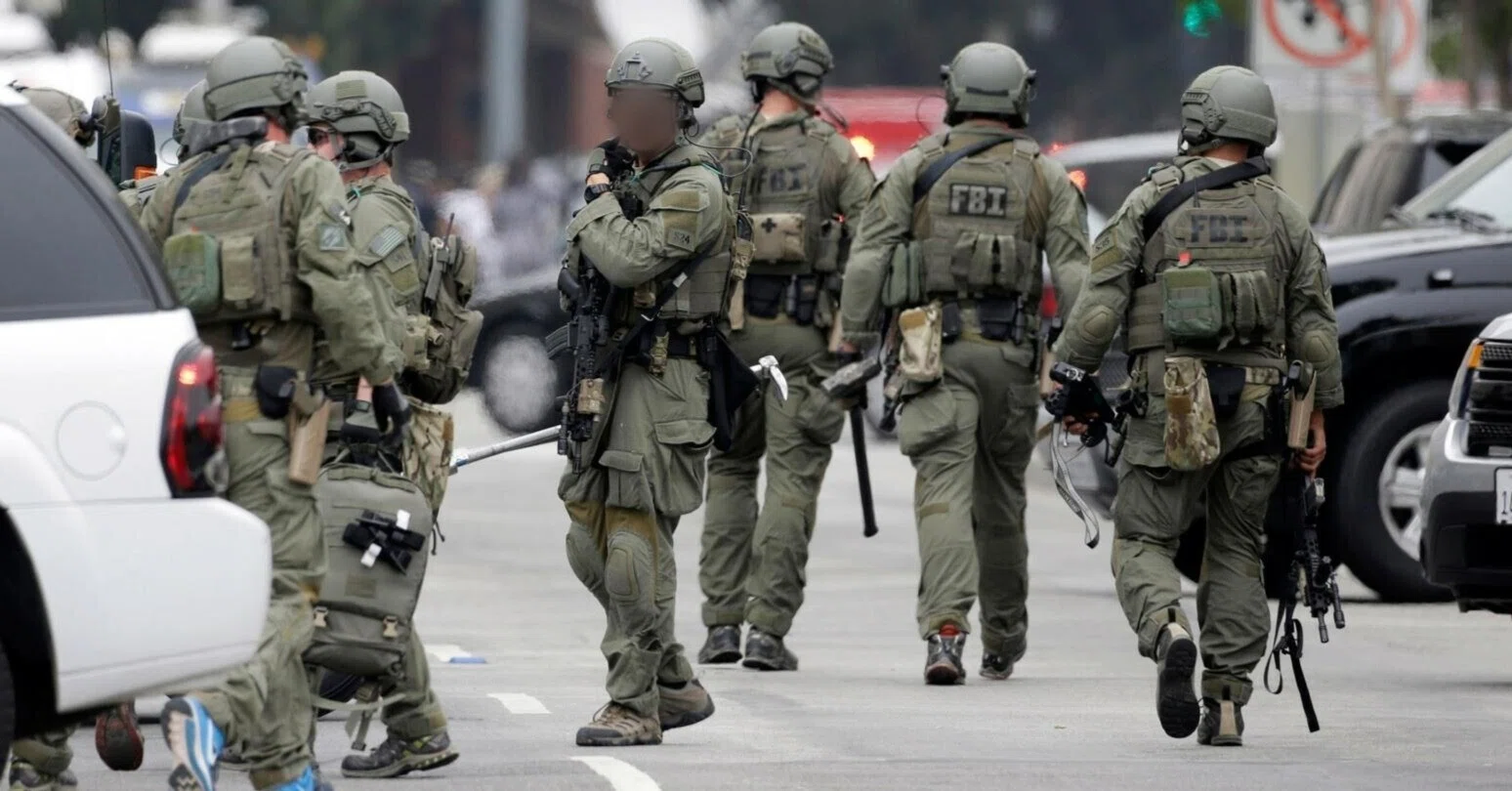 解説】 FBI SWATとは？｜WWS Blog