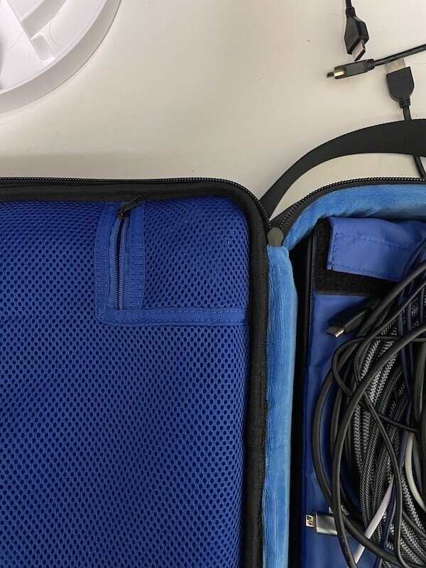 ZOOM L-8公式キャリングバッグが最高だった件｜OsamuNAKANISHI