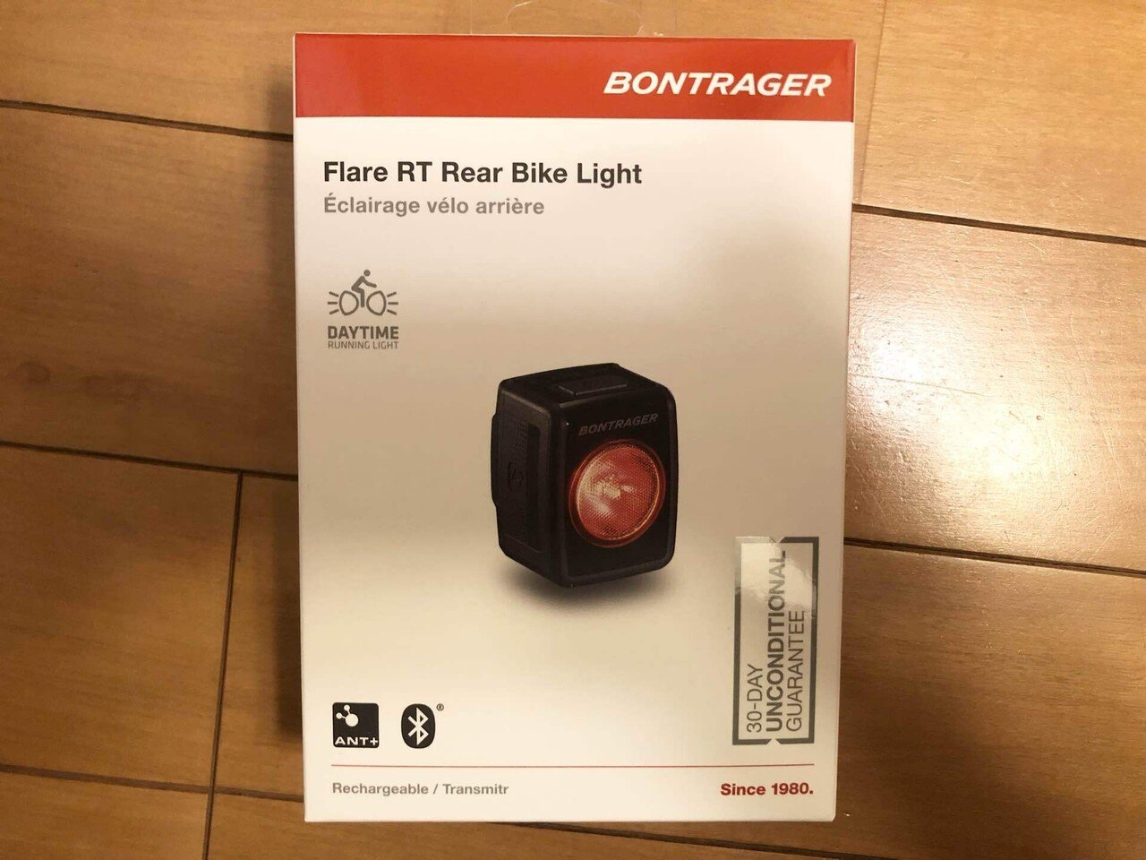 ボントレガー Flare RT リアライト