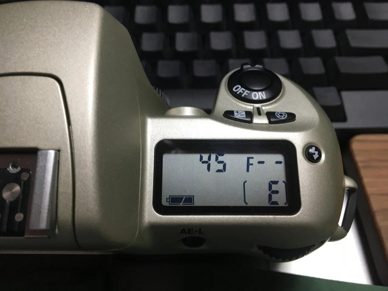 カメラ談義 #NikonF60 #ニコン・フィルムカメラ #2ndBASE #ジャンク カメラ談義 #NikonF60 #ニコン・フィルムカメラ #2ndBASE #ジャンク