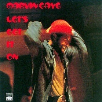 Marvin Gaye ｢Let's Get It On｣ (1973)｜音楽の杜
