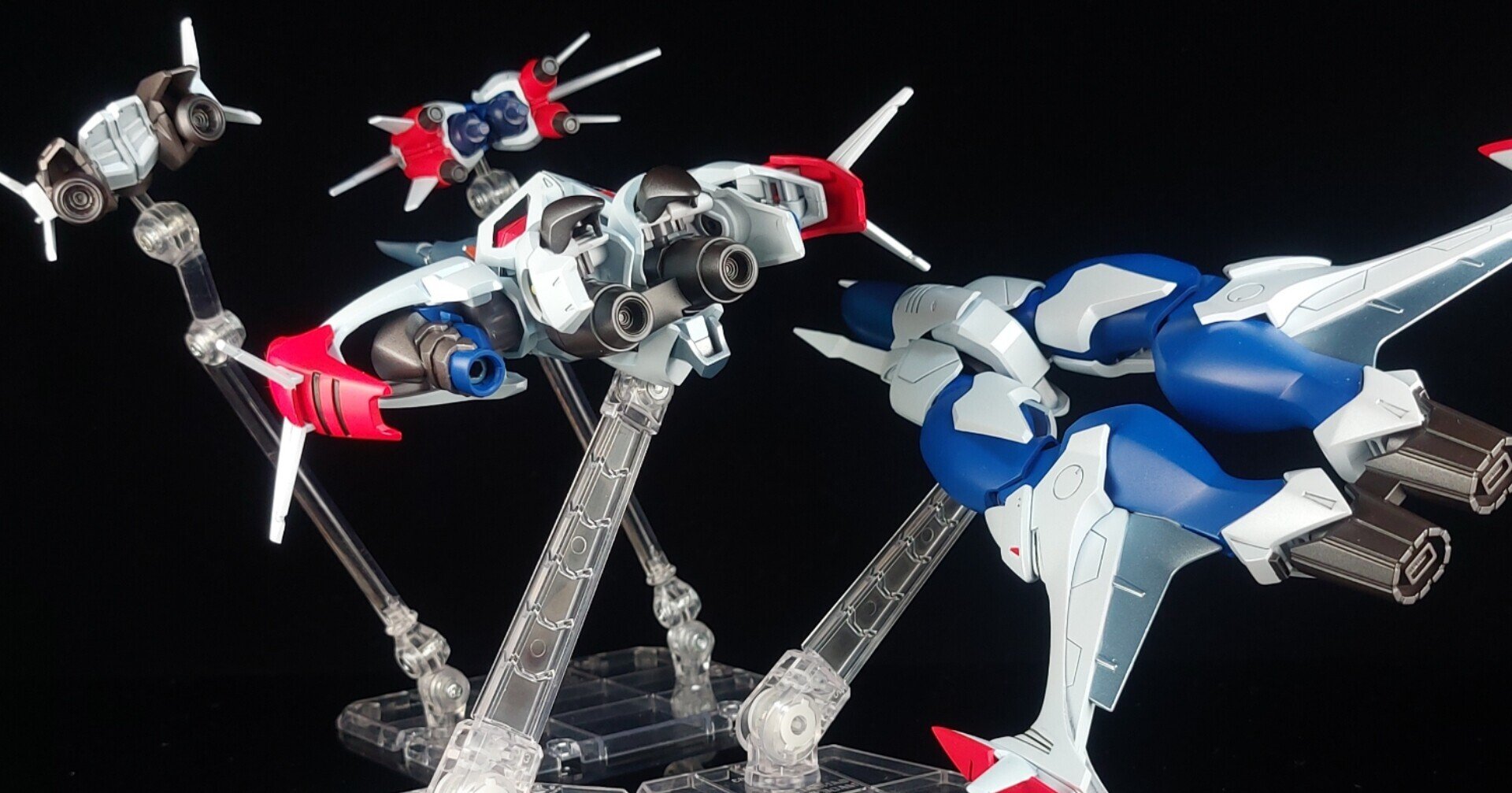 モデロイド ダンガイオー 完成版 ダンメカニック編｜シェイホウ