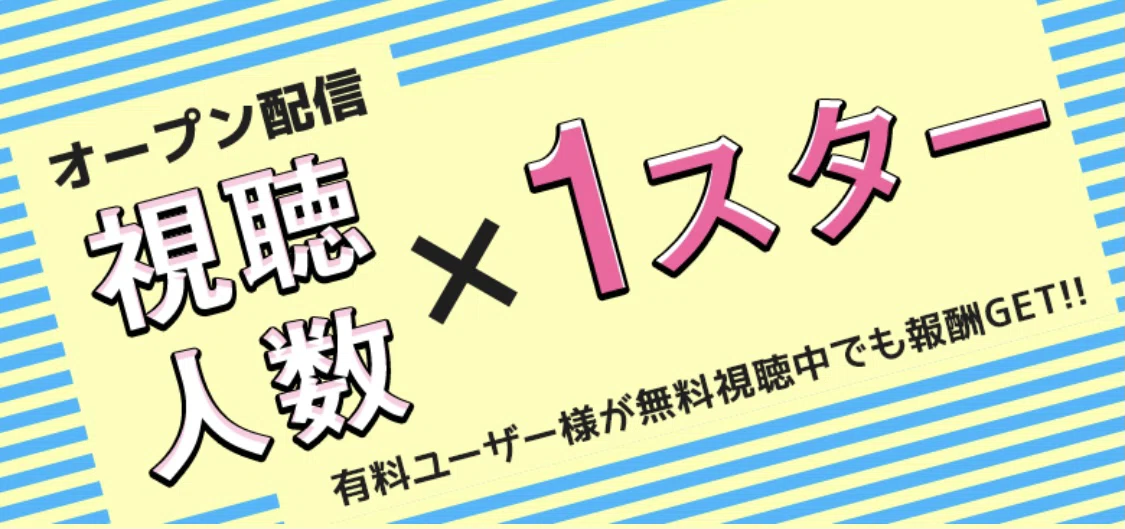 Explaining the 1-Minute Streaming Bonus Rebate Campaign!｜ユカ｜夜職と配信