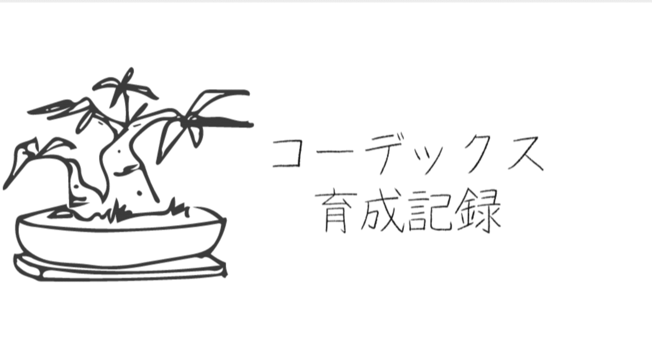 実生記録]アフリカ亀甲竜｜うめすけ / 多肉植物歴1年。