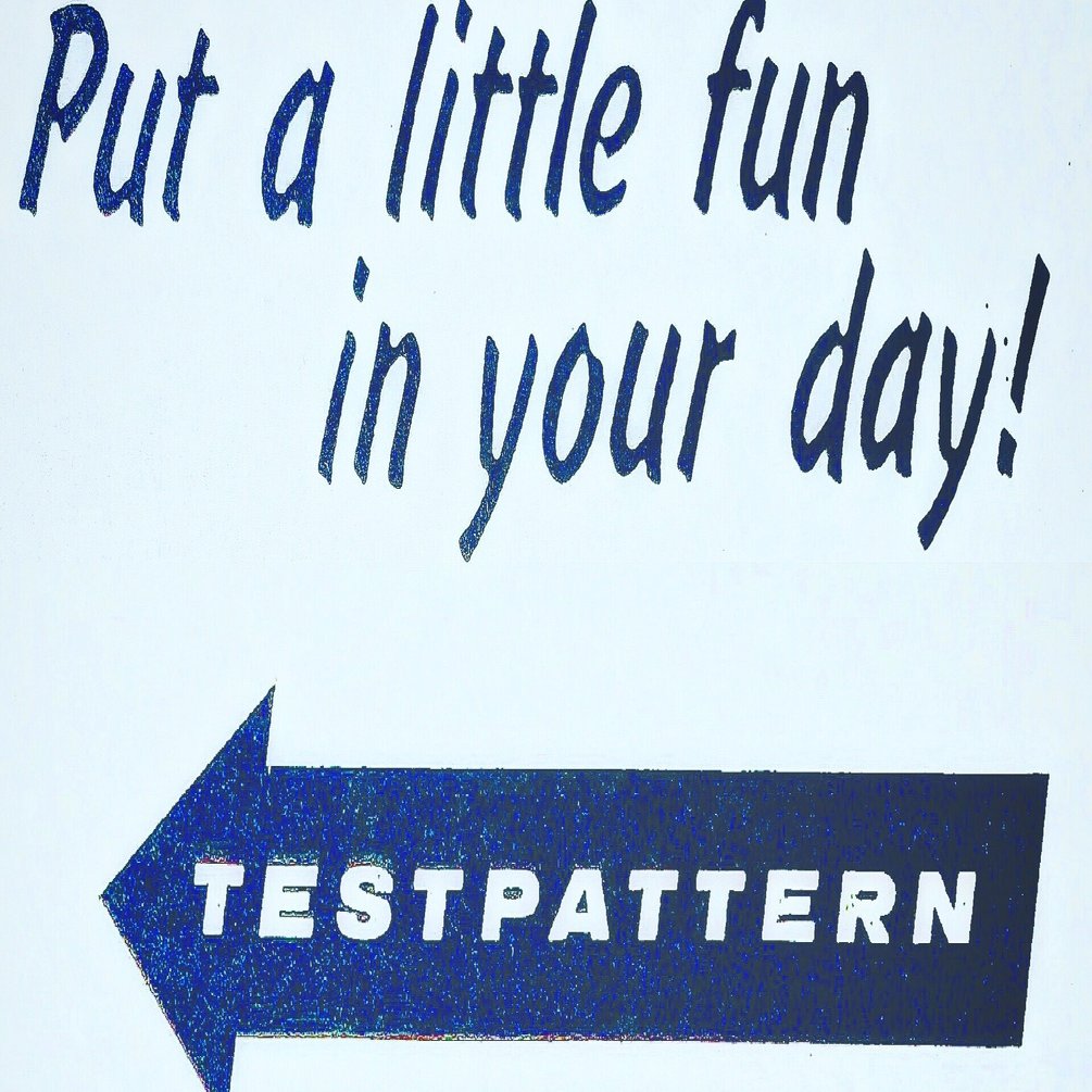 テストパターン『アプレ・ミディ』を私的リマスターをしてまで聴いて