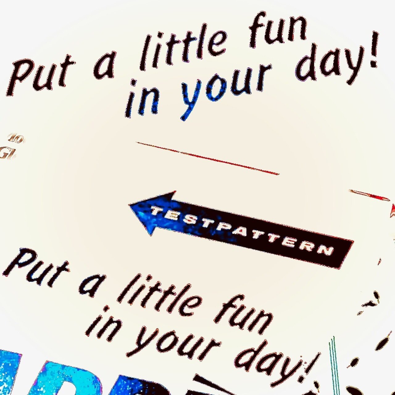 テストパターン『アプレ・ミディ』を私的リマスターをしてまで聴いて