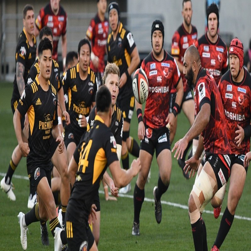 プレー解剖 偽フルバック サンゴリアス対ブレイブルーパス 22年1月8日 Hla0048 Note