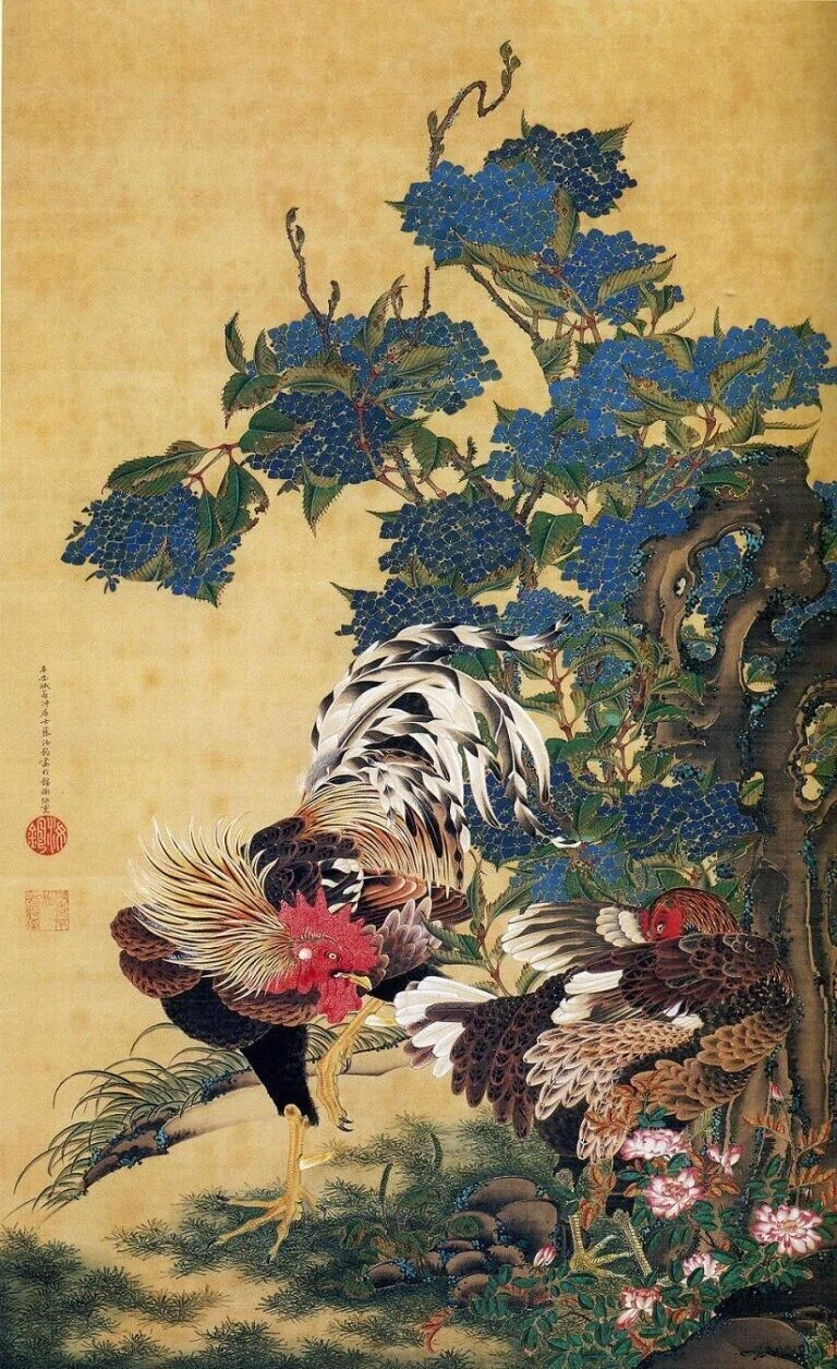 第1914回 野鳥を描く上村淳之｜翆野 大地