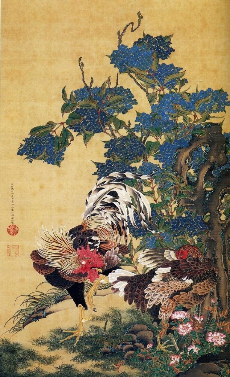 第1914回 野鳥を描く上村淳之｜翆野 大地