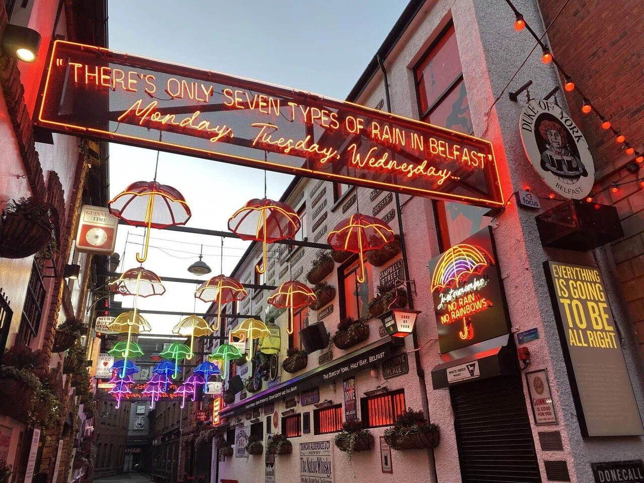 旅行記：北アイルランドの首府、ベルファスト（Belfast）｜BelleColline