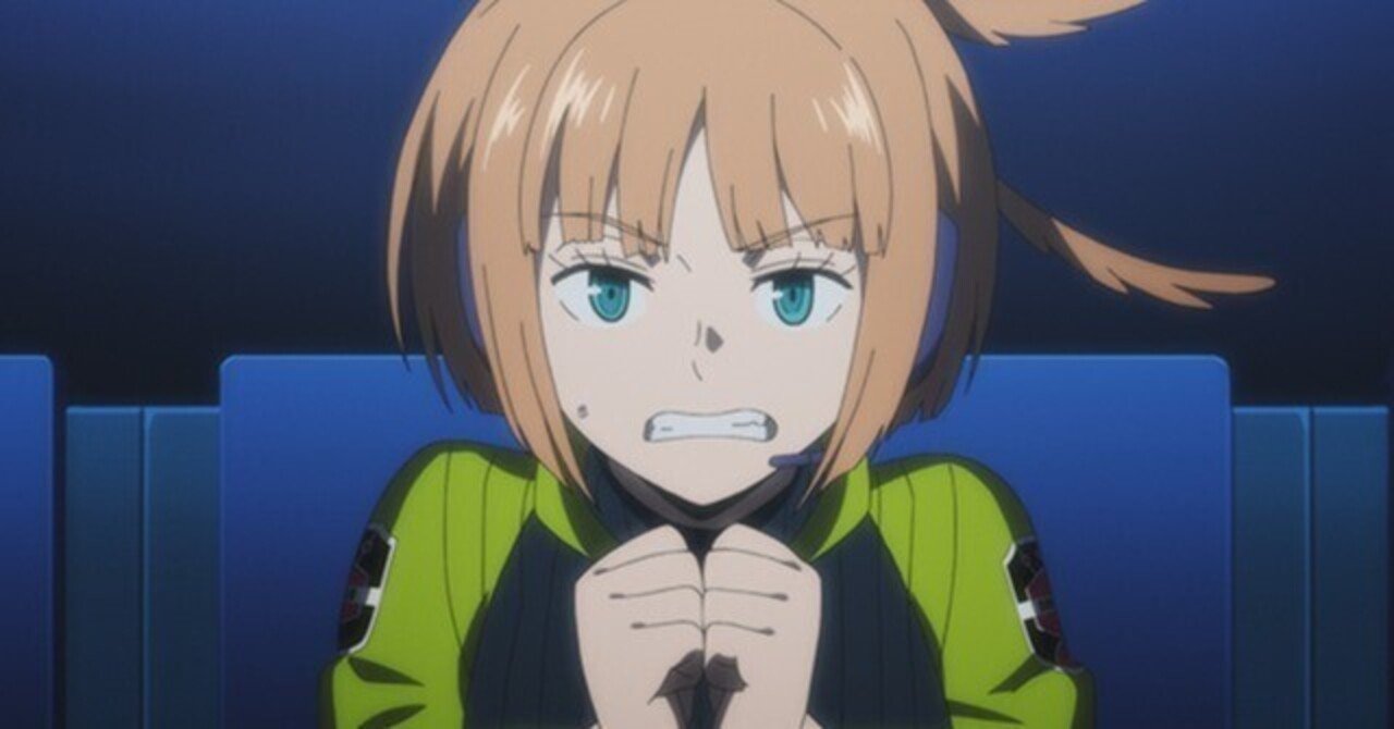 アニメ ワールドトリガー 3rdシーズン 第14話 覚悟 感想 Double K Note アニメ ワールドトリガー 3rdシーズン 第14話 覚悟 感想 Double K Note