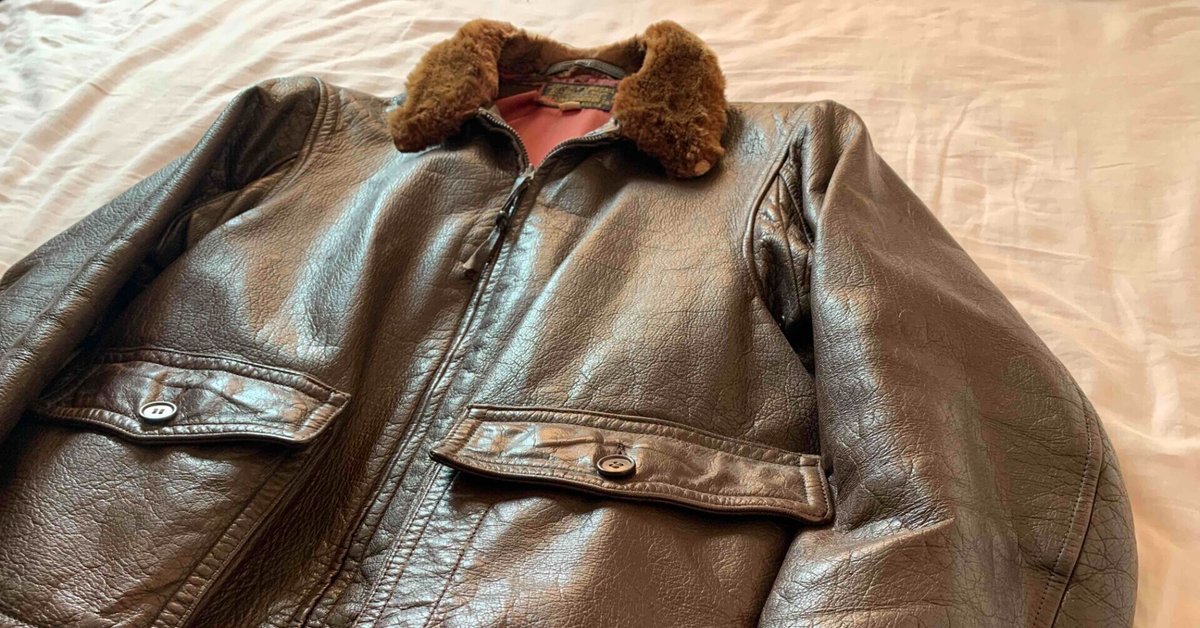 古着】G-1フライトジャケットの年代の見分け方【ヴィンテージ  