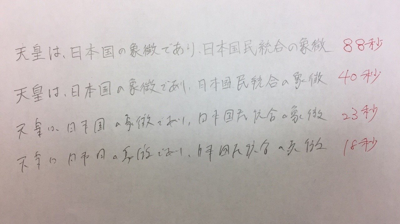 書く きれいに 方法 を 中学生 字 たった1日で字をきれいに書ける!?今日から実践できる4つのテクニック