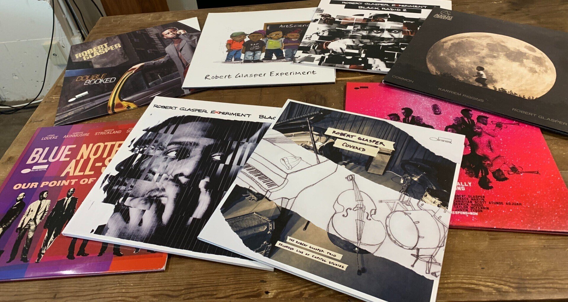 レコードが聴ける家｜note