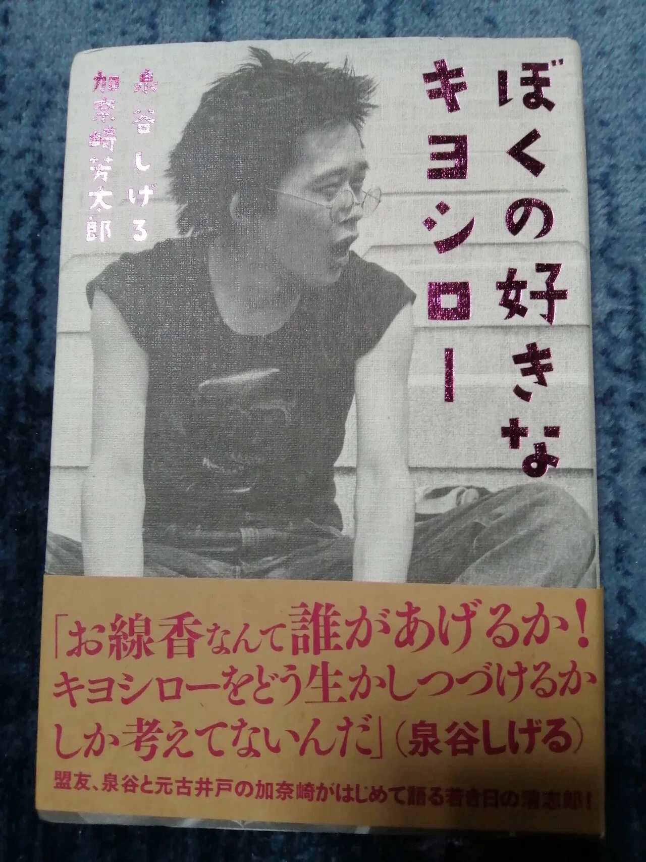 泉谷しげる/果てしなき欲望～隠れ名曲、名演コレクション