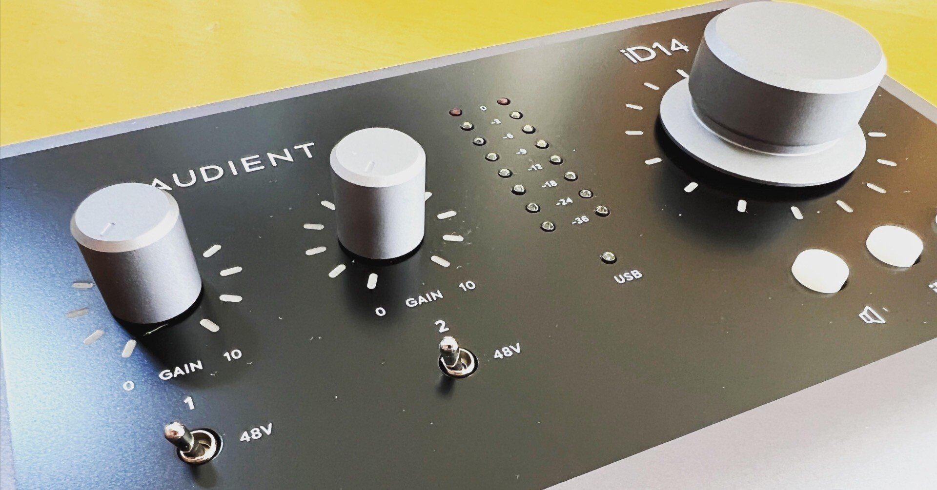 オーディオインタフェースを買い換えた｜CHEEBOW