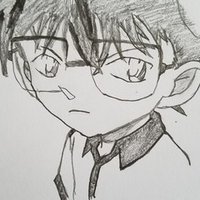 名探偵コナン コナン 灰原 キョン Note