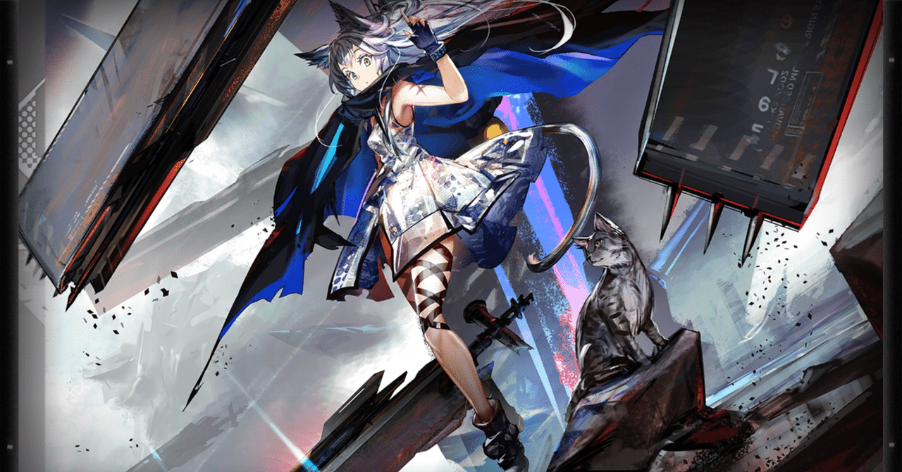 アークナイツキャラクター考察】 〜ロスモンティス編〜｜すらいみー