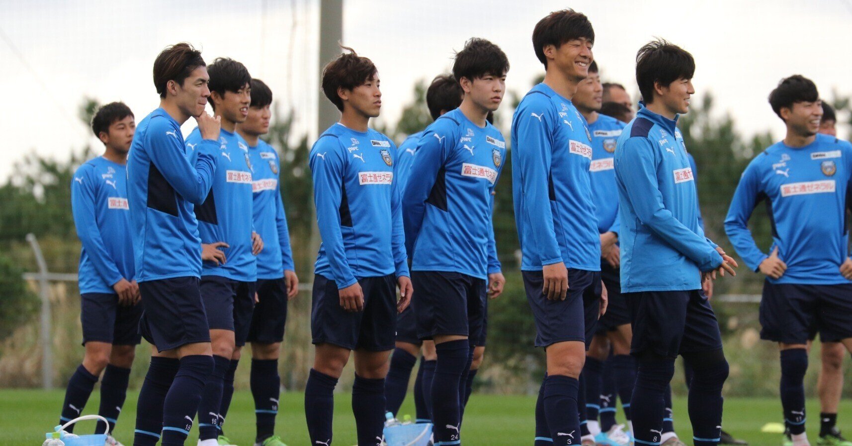 Note部オリジナル キャンプ動画0124 公式 川崎フロンターレnote部 Note部オリジナル キャンプ動画0124 公式 川崎フロンターレnote部