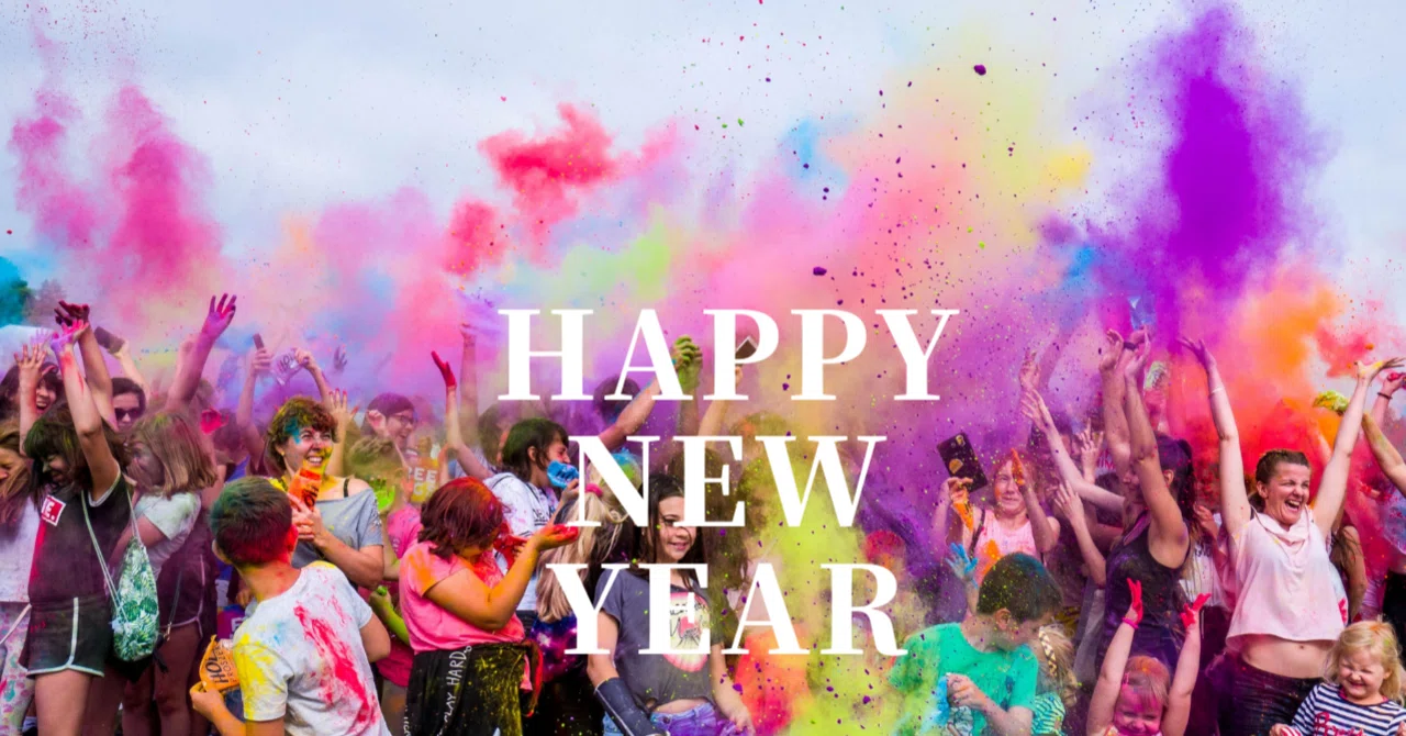小学校6年生外国語 ～3学期最初のNew Year