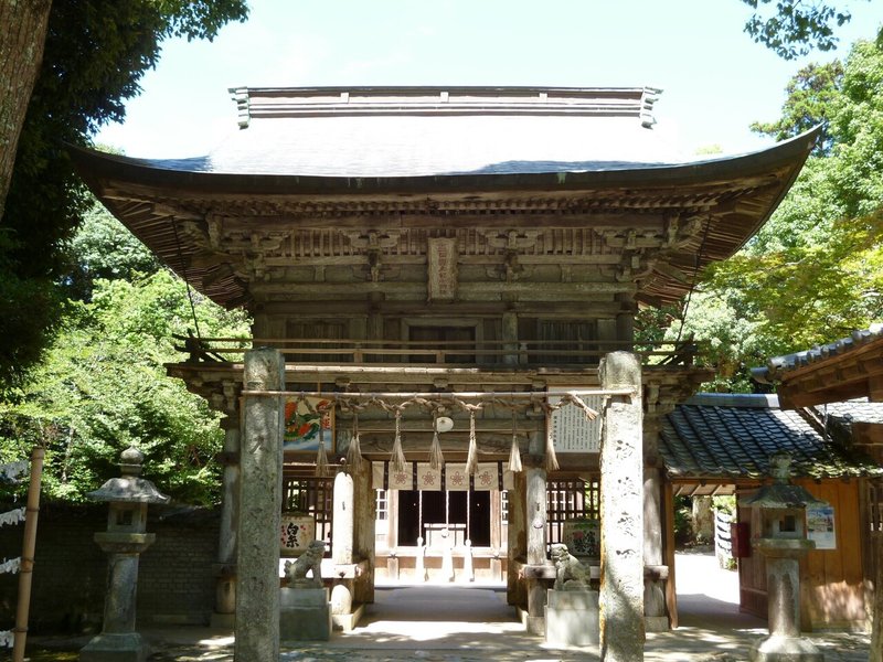 45&amp;nbsp;桜井神社