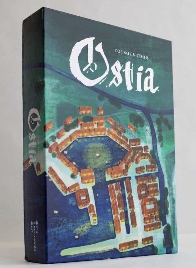 ostia コンプリートセット | legaleagle.co.nz