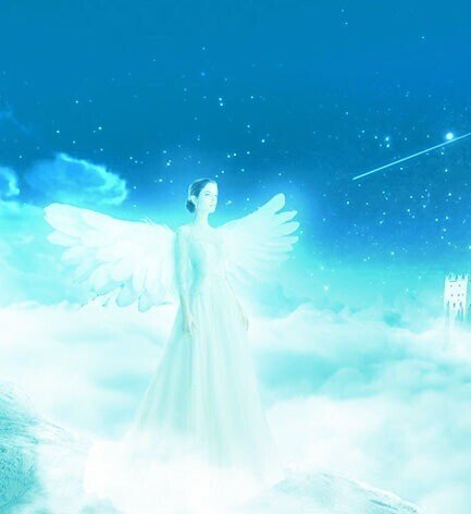 天使の夢